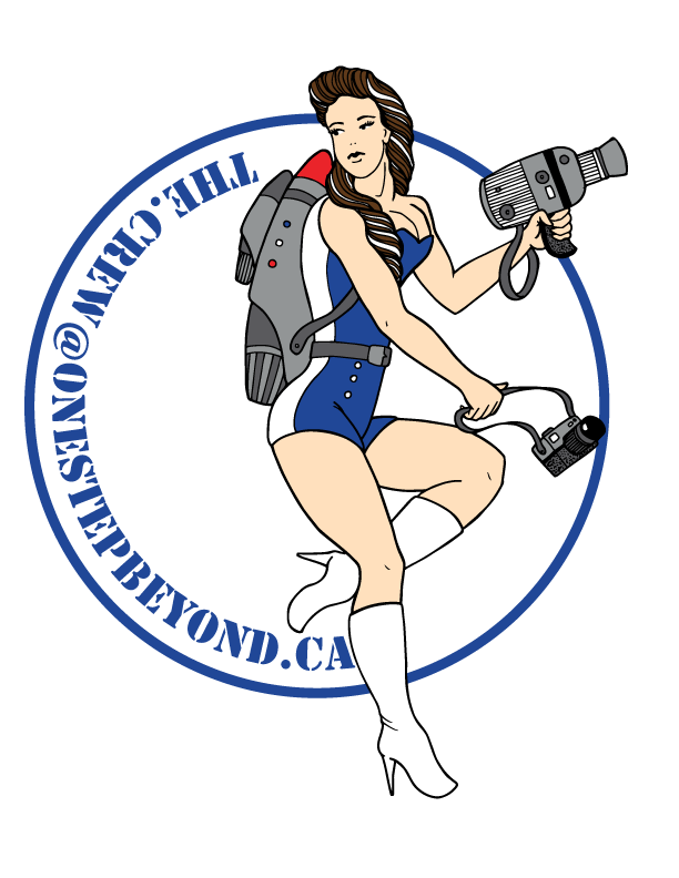 One Step Beyond logo
